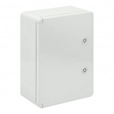 WISKA WDB 2 Distribution Enclosure, 250 x 350 x 150mm, Light Grey